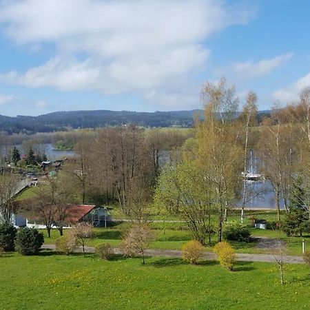Apartmany Wellness Holiday Frymburk Buitenkant foto