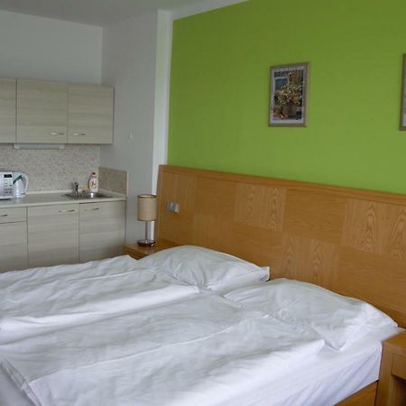Apartmany Wellness Holiday Frymburk Buitenkant foto