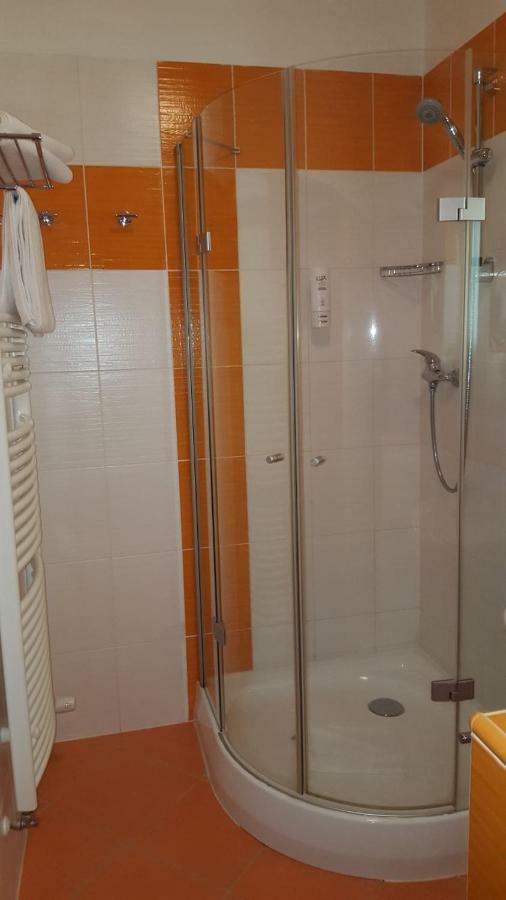 Apartmany Wellness Holiday Frymburk Buitenkant foto