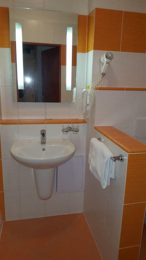 Apartmany Wellness Holiday Frymburk Buitenkant foto