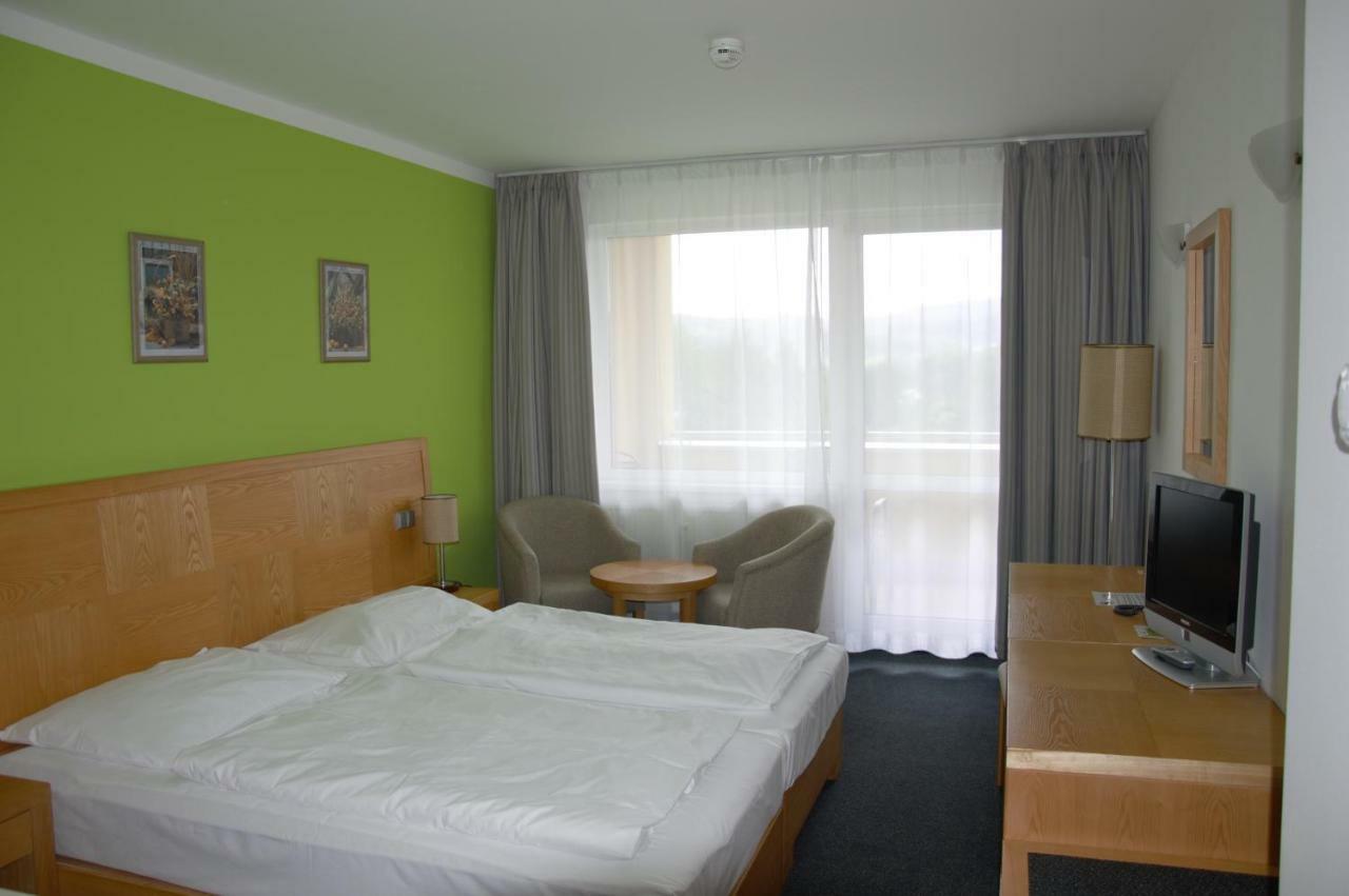 Apartmany Wellness Holiday Frymburk Buitenkant foto