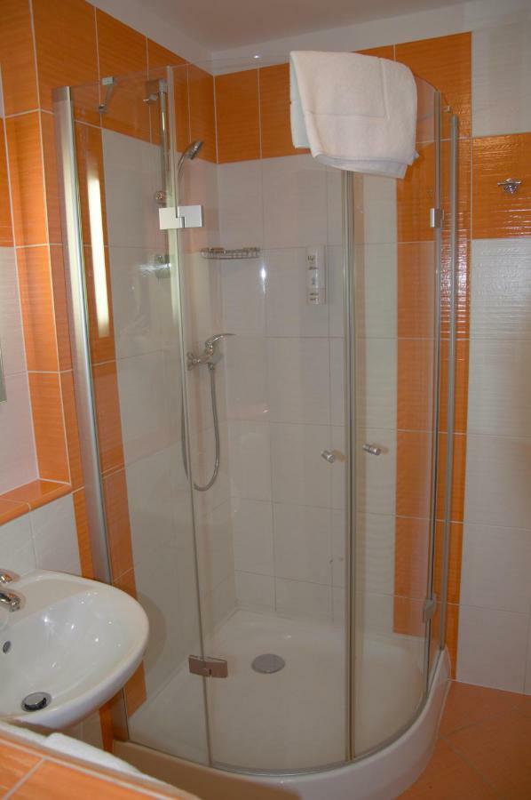 Apartmany Wellness Holiday Frymburk Buitenkant foto